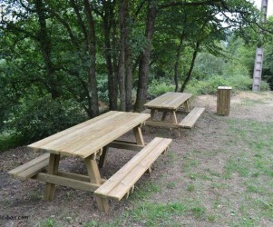 Aménagement du Camp Romain
