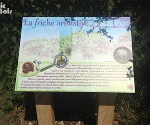 Aménagement du Parc de la Combe St Joseph