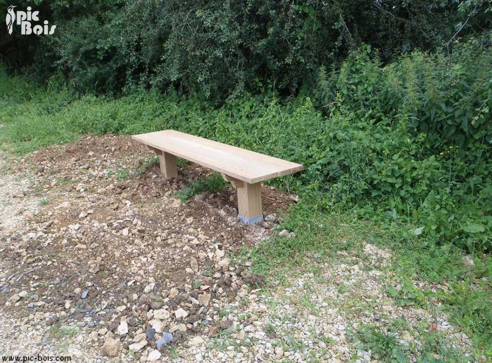 PIC BOIS - Table-abri - Réserve de Malzoné (41)