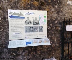 Promenade historique à Voreppe