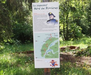 Parcours de la station des Rousses