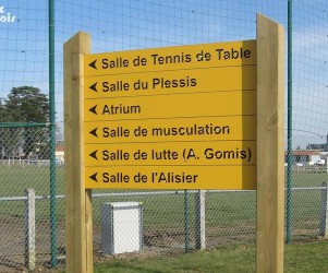 Espace sportif 