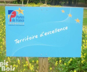 Exposition photo Portes de France-Thionville