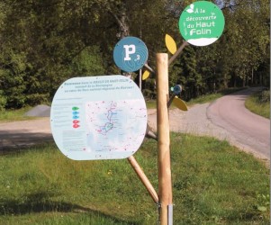 Randonnées pédestre et VTT du Parc du Morvan