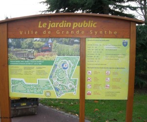 Parcs et jardins de Grande Synthe