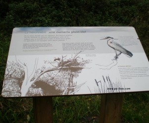Espace pédagogique de la Saligue