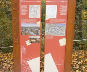 Aménagement du Fort