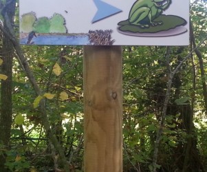 Aménagement du Sentier de l'Allmend