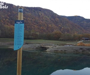 Pédagogie autour de l'étang de Barouchat