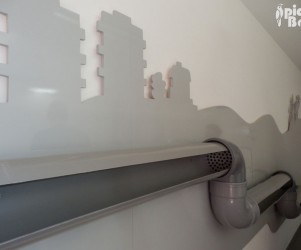 Espace pédagogique à l'UDEP de Chambéry