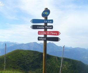 Domaine skiable de Praz de Lys