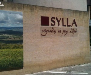 Enseigne murale Sylla