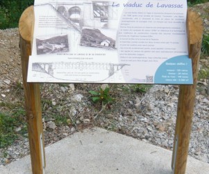 La promenade du Viaduc du Gard