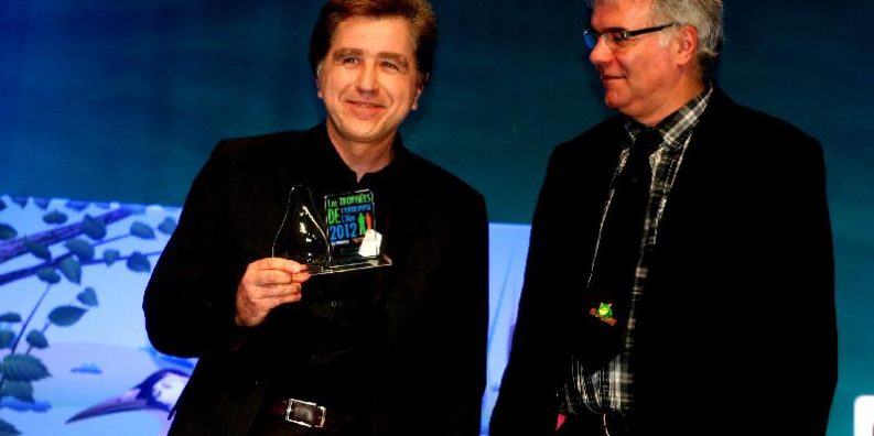 Remise de trophée des entreprises de l'Ain