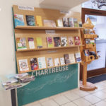 Présentoir – Livrets touristiques
