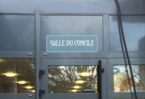 PIC BOIS - Témoignage réalisation plaque du CEA 1signe