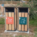 Gamme Furca – Corbeilles simples
