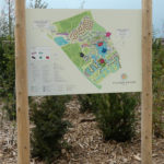 Panneau d’information Furca – Villages