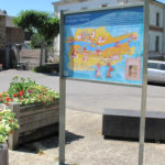 Panneau d’information – Circuit commune