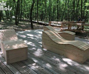 Transats en bois – Buzet (31) PIC BOIS - Transats en bois - Buzet (31)