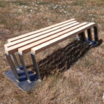 Banc – Asymétrique