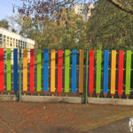 Barrières – Barrière école