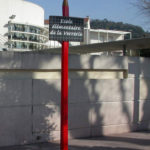 Panneau école – Ecole élémentaire