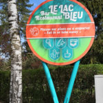 Enseigne – Accueil de camping