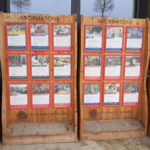 Panneau d’affichage – Liste d’activités