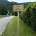 Plaque de rue – Plaque basique
