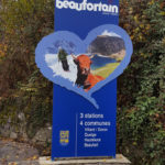 Totem – Accueil de station