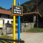 Panneau école – Enseigne école