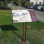 Table de lecture – Parcours patrimonial