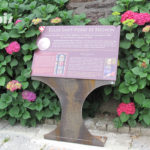 Table de lecture –  Parcours historique