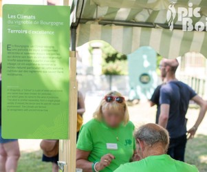 Exposition modulable - Climats de Bourgogne