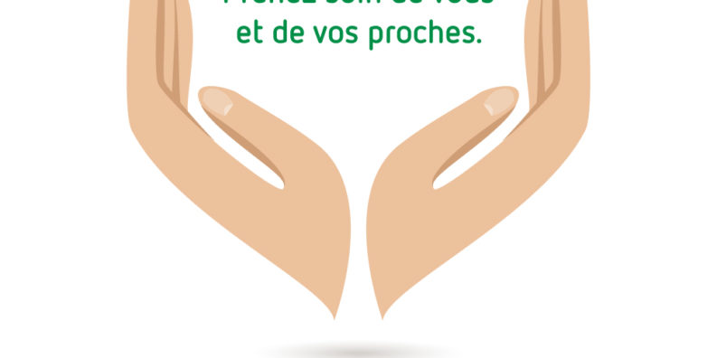 PIC BOIS - COVID-19, prenez soin de vous !
