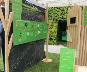 PIC BOIS - Panneau d'information - Association des Climats du Vignoble de Bourgogne (21)