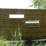 Parcours sensoriel – Observatoire RN
