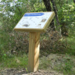 Table de lecture – Réserve de chasse