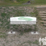 Table de lecture – Signalétique du fort
