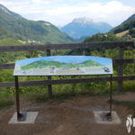 Table d’orientation – Panorama du fort
