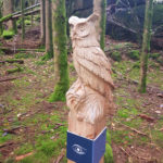 Sculpture – Hibou