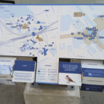 Mobilier interactif – Plan de site