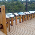 Table de lecture – Borne de visée