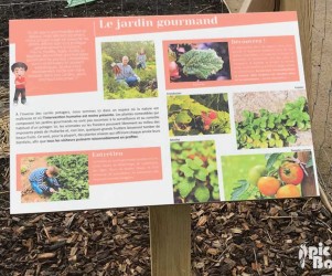 PIC BOIS - Table de lecture - Jardins de la Mackellerie - Croix (59)
