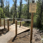 Agrès sportif – Plateforme inclinée
