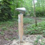 Parcours sensoriel – Ecoute de la forêt