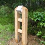 Mobilier interactif – BQR oiseaux