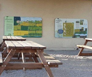 Panneaux interactifs sur l’agriculture – Maison de l’eau (78) Signalétique touristique | Panneaux interactifs sur l'agriculture Maison de l'eau