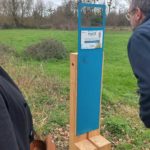 Parcours sensoriel – Observer la nature